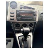 2006 TOYOTA MATRIX XR *Prior Certified Pre-Owned* (NO RESERVE)