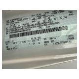 2008 FORD E-SERIES E-250 *2 Owner | No Accidents | Corporate Vehicle* (NO RESERVE)