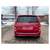 2013 DODGE GRAND CARAVAN SXT *2 Owner | Prior Certified Pre-Owned* (NO RESERVE)