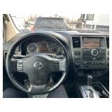 2012 NISSAN ARMADA SL *2 Owner | 4x4 | Third Row Seating* (NO RESERVE)