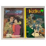 Misc. Comics Including "JUSTICE LEAGUE" And More (Bagged And Carded)