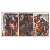 Misc. Comics Including "AVENGERS WEST COAST" And More (Bagged And Carded)