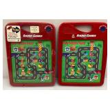 Misc. Vintage Toys And Collectibles Including Sesame Street Bumper Cars And More