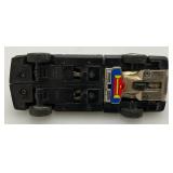 Misc. Vintage Toys And Collectibles Including Sesame Street Bumper Cars And More