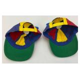 Misc. Vintage Toys And Collectibles Including Sesame Street Bumper Cars And More