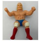 1983 HULK HOGAN WWF Rubber Finger Wrestler (VERY COOL)