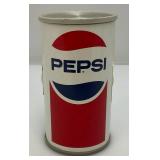 Vintage Collectible PEPSI Pop Can Transistor Radio And RCA Transistor Radio