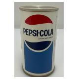 Vintage Collectible PEPSI Pop Can Transistor Radio And RCA Transistor Radio
