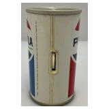 Vintage Collectible PEPSI Pop Can Transistor Radio And RCA Transistor Radio