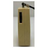 Vintage Collectible PEPSI Pop Can Transistor Radio And RCA Transistor Radio