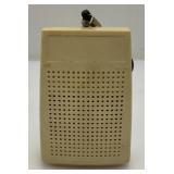 Vintage Collectible PEPSI Pop Can Transistor Radio And RCA Transistor Radio