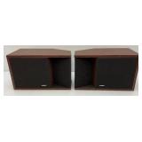 Bose 201 Series II Speakers