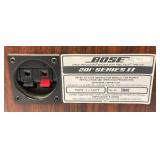 Bose 201 Series II Speakers