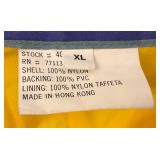 SWITLIK Fastnet Safety Harness, Chapin Rain Gear And More