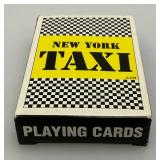 Misc. Collectible Taxi Cab Toys Including Bump-N-Go Curious George And More (Most Nib)