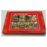 Misc. Collectible Taxi Cab Toys Including Bump-N-Go Curious George And More (Most Nib)