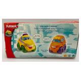 Misc. Collectible Taxi Cab Toys Including Bump-N-Go Curious George And More (Most Nib)