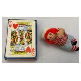 Misc. Vintage Toys And Collectibles Including Disney Limited Edition Mickey 80 Years PEZ Dispenser