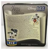 Misc. Vintage Toys And Collectibles Including Disney Limited Edition Mickey 80 Years PEZ Dispenser