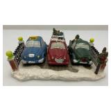 Misc. Collectible Dercor Including Rotten Eggs Sculptures And More