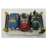 Misc. Collectible Dercor Including Rotten Eggs Sculptures And More