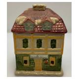 Misc. Collectible Dercor Including Rotten Eggs Sculptures And More