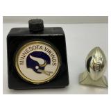 Misc. Collectible Dercor Including Rotten Eggs Sculptures And More