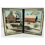 Misc. Collectible Dercor Including Rotten Eggs Sculptures And More