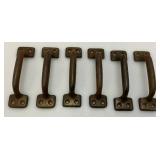 Misc. Antique Handles And More