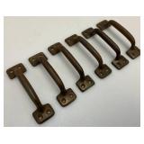 Misc. Antique Handles And More