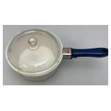 Princess House Nouveau Ceramic Cookware With Glass Lids