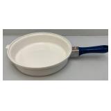 Princess House Nouveau Ceramic Cookware With Glass Lids