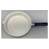 Princess House Nouveau Ceramic Cookware With Glass Lids