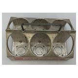 Collectible Coca Cola Items Including Tin Bottle Carrier And More