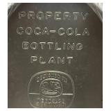 Collectible Coca Cola Items Including Tin Bottle Carrier And More