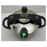 Suzanne Somers Somersize Slow Cooker And Fast And Easy Cooker