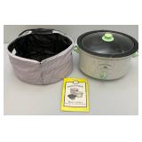 Suzanne Somers Somersize Slow Cooker And Fast And Easy Cooker