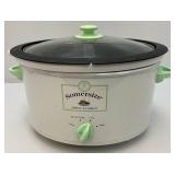 Suzanne Somers Somersize Slow Cooker And Fast And Easy Cooker