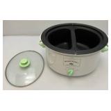 Suzanne Somers Somersize Slow Cooker And Fast And Easy Cooker