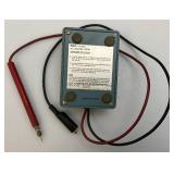 Primitive Wooden Tool Box With Some Old Tools