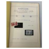 Misc. Stamp Books With Stamps