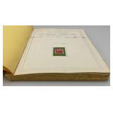 Misc. Stamp Books With Stamps