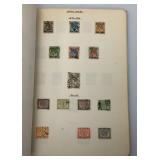 Misc. Stamp Books With Stamps