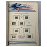 Misc. Stamp Books With Stamps