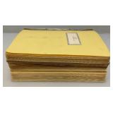 Misc. Stamp Books With Stamps