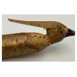 Vintage Native American? Hand Carved Bird Whistle