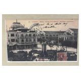 Two Very Nice Framed Home Décor Pieces Including Oriental And More 10 1/2" x 17 1/2" & 9" x 22 1/2"