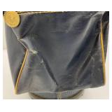 Very Cool Miniature Golf Bag Umbrella Stand With Umbrella