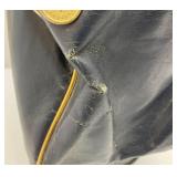 Very Cool Miniature Golf Bag Umbrella Stand With Umbrella