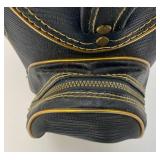 Very Cool Miniature Golf Bag Umbrella Stand With Umbrella